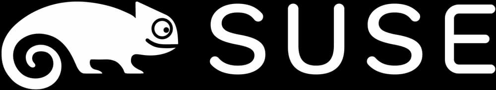 Suse logo.