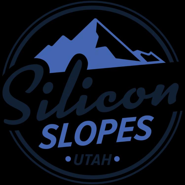 Silicon Slopes logo.